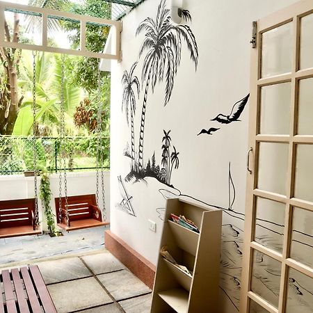 Choice Beach House Канур Екстериор снимка