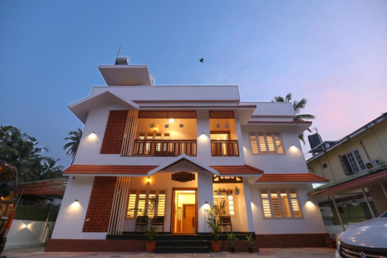 Choice Beach House Канур Екстериор снимка
