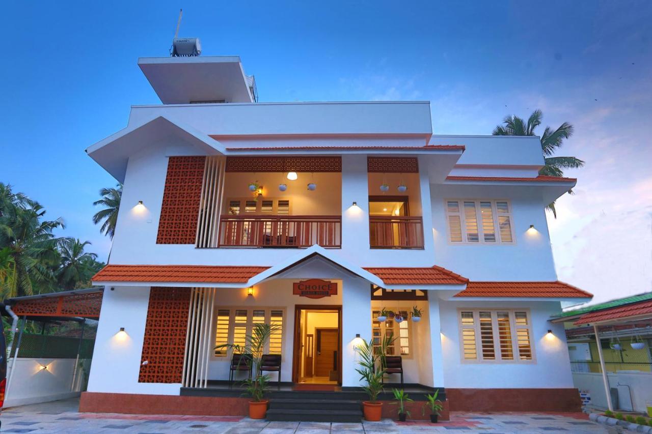 Choice Beach House Канур Екстериор снимка