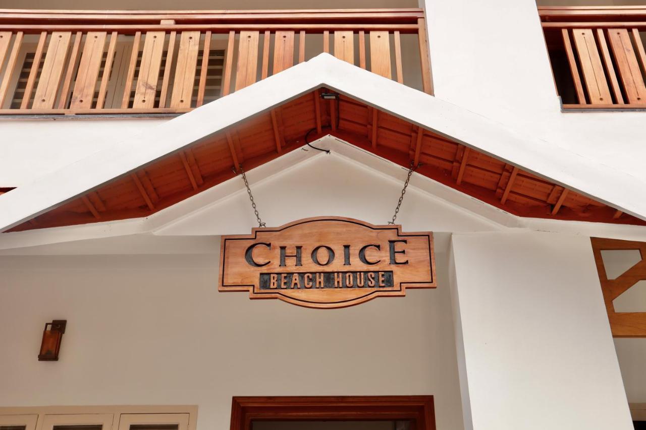 Choice Beach House Канур Екстериор снимка