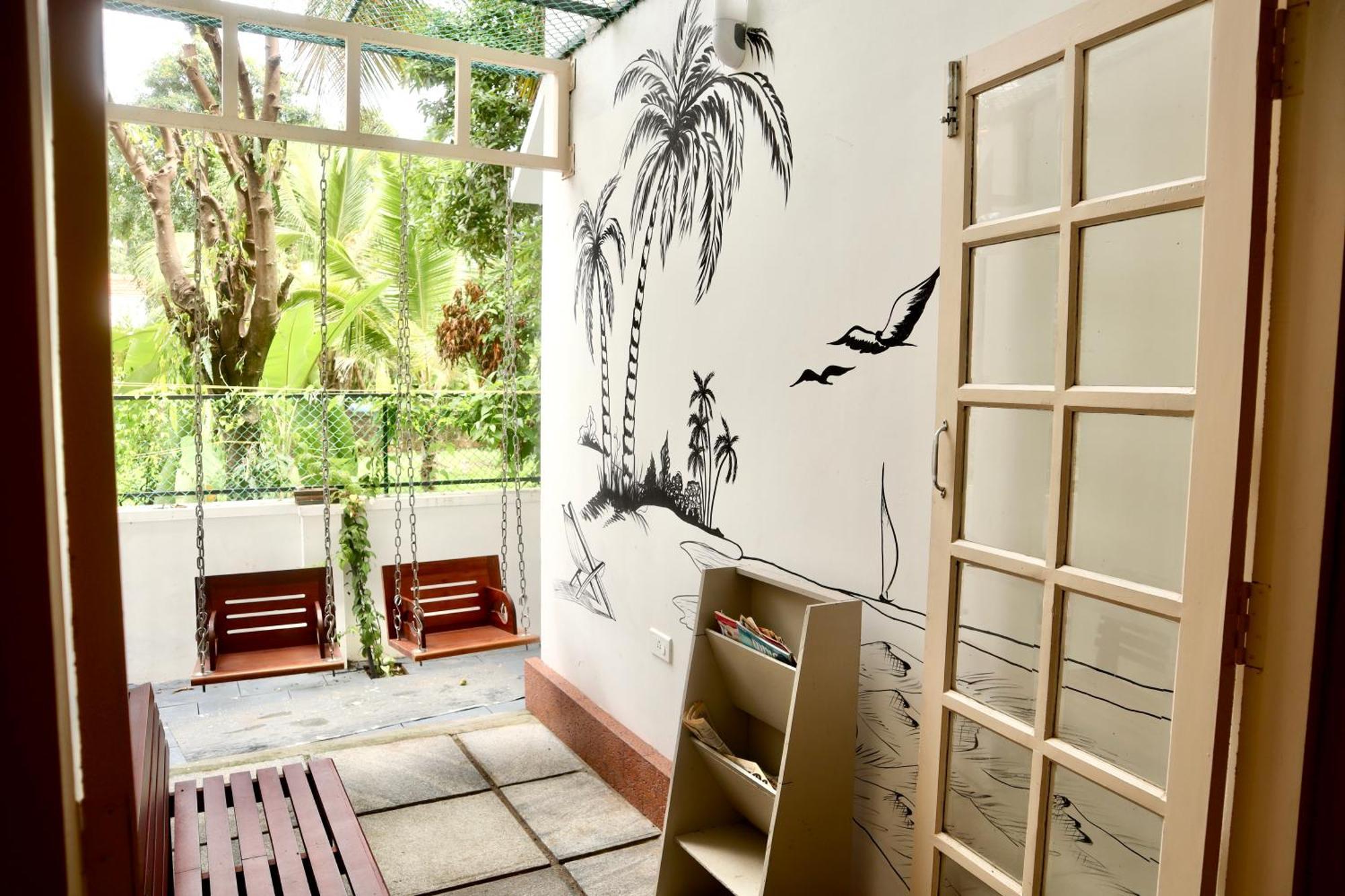 Choice Beach House Канур Екстериор снимка